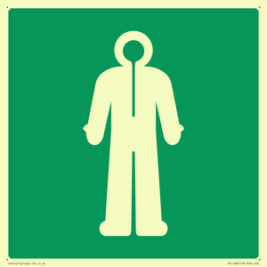 E056 safe condition survival clothing